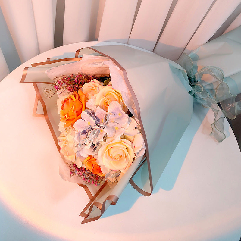 Paper - Rosen Schmuck (GlowBloom)