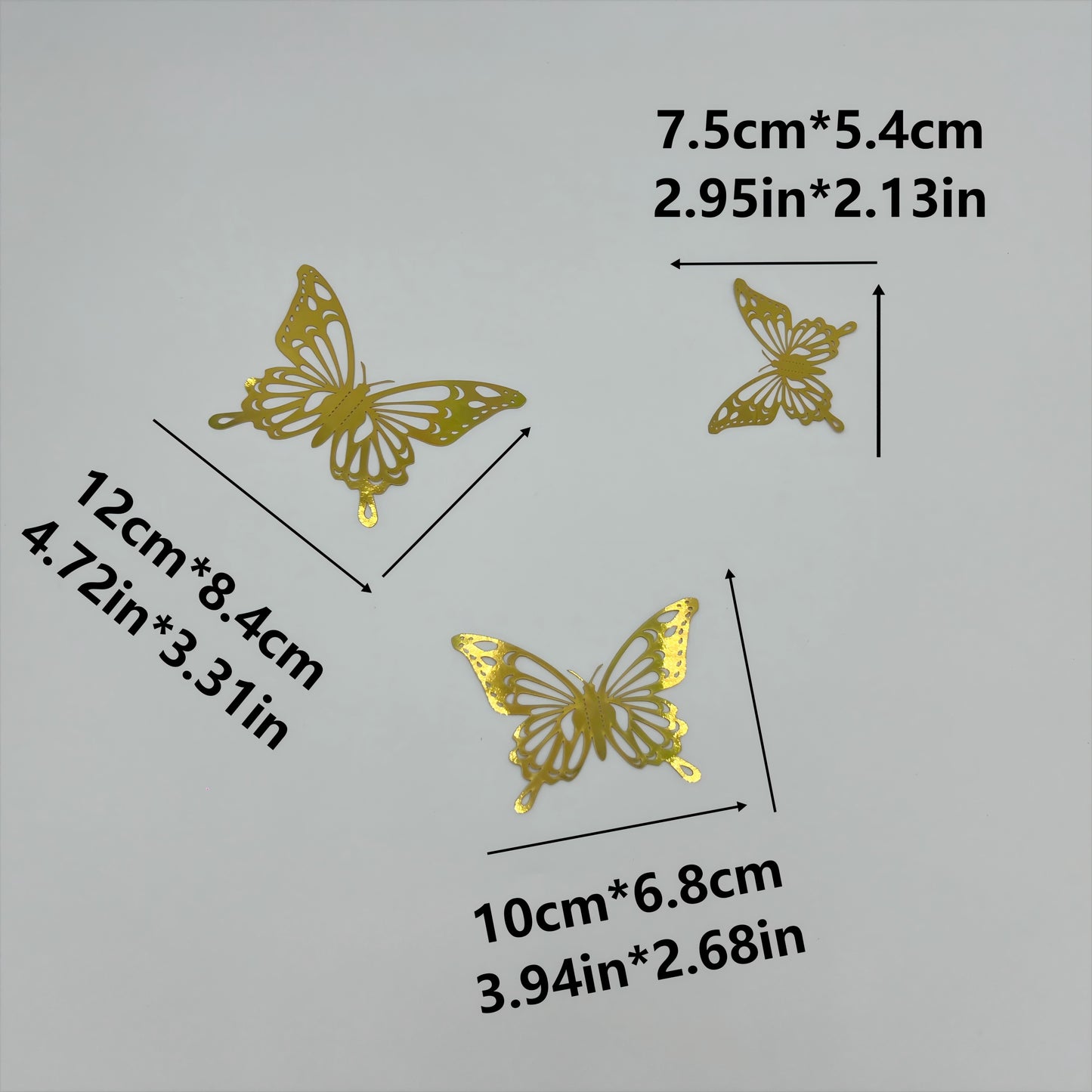ButterFly - Rosen Schmuck (GlowBloom)