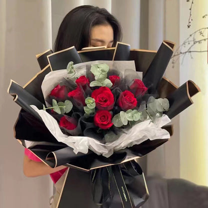 Paper - Rosen Schmuck (GlowBloom)