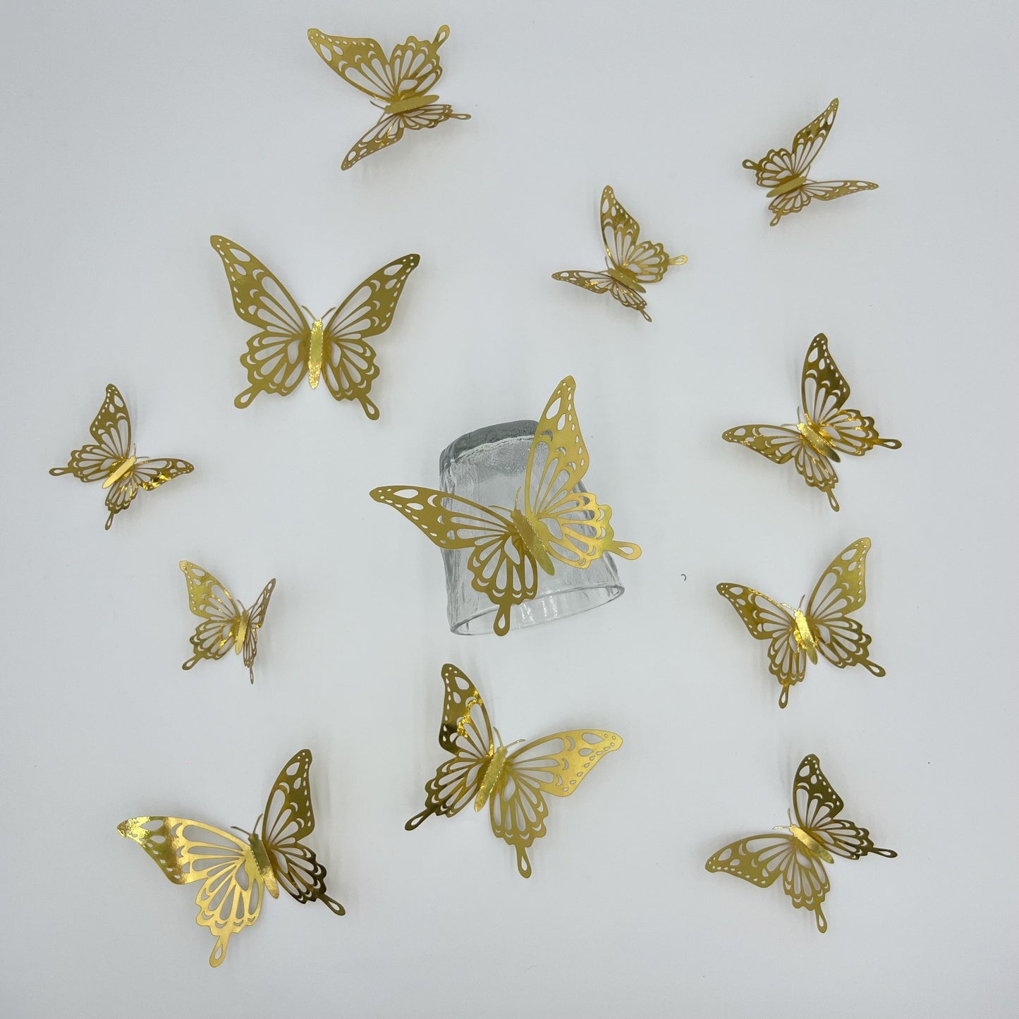 ButterFly - Rosen Schmuck (GlowBloom)