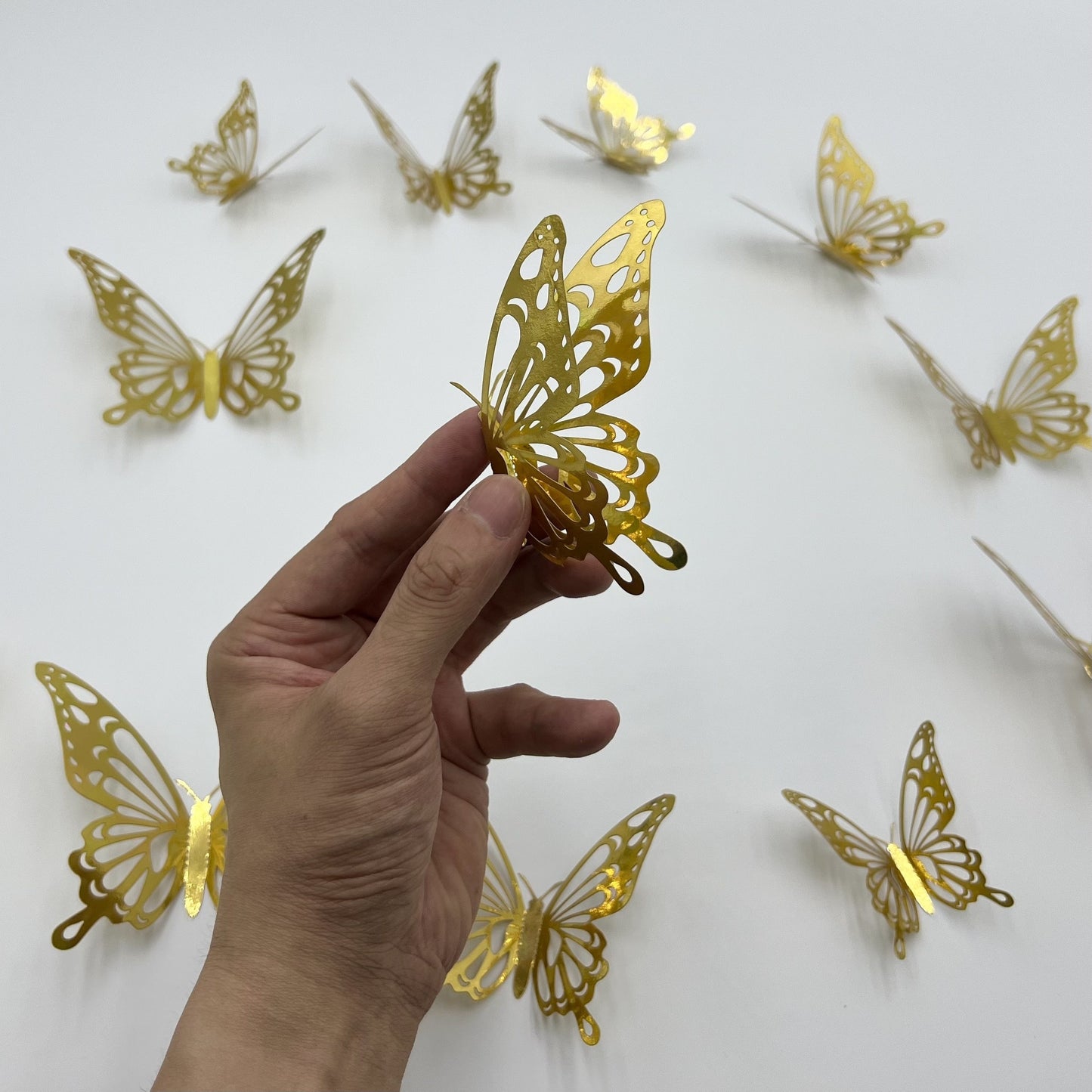 ButterFly - Rosen Schmuck (GlowBloom)