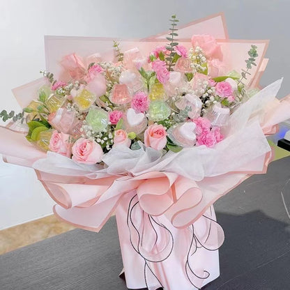 Paper - Rosen Schmuck (GlowBloom)