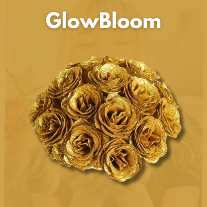 GlowBloom - Deine Rose