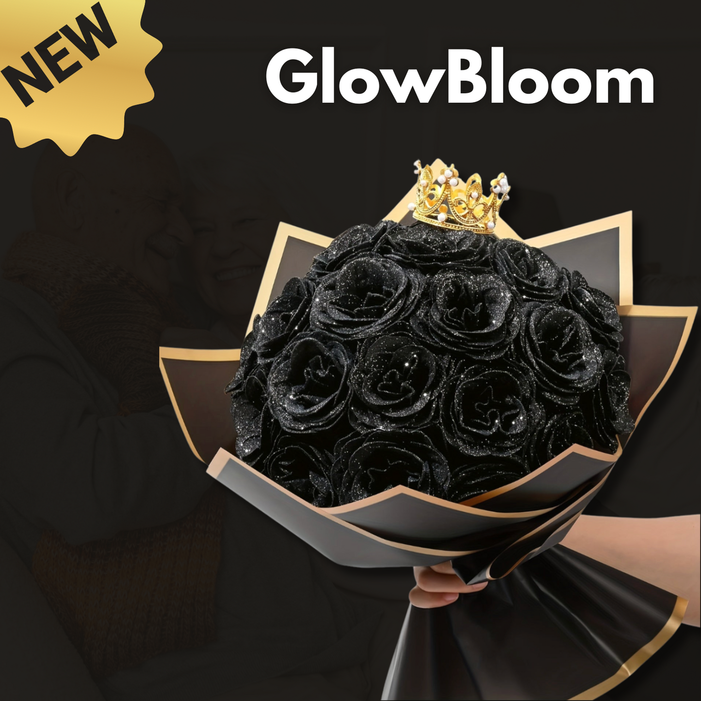 GlowBloom - Deine Rose