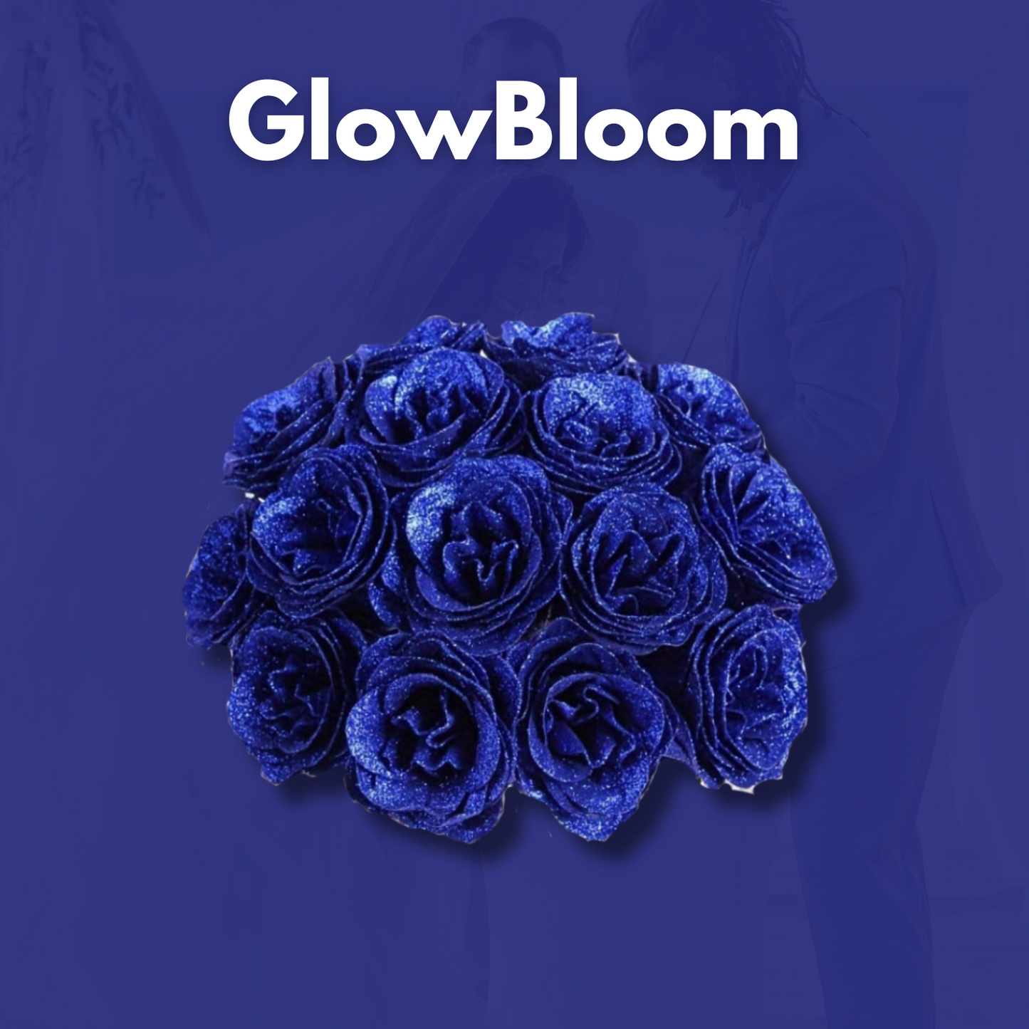 GlowBloom - Deine Rose