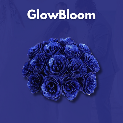 GlowBloom - Deine Rose