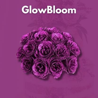 GlowBloom - Deine Rose