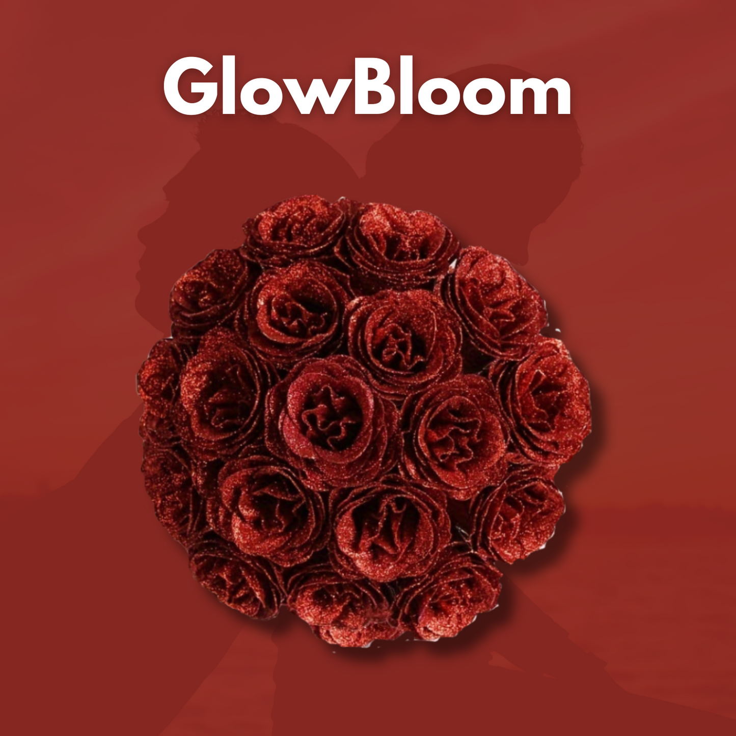 GlowBloom - Deine Rose