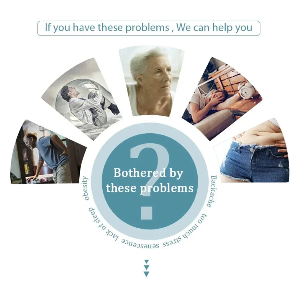 Detox Ionic Foot Spa Bath Machine Massage Foot Ionische Entgiftung lindert Müdigkeit, fördert gute Gesundheit und voll für Vitalität