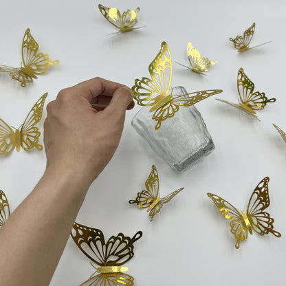 ButterFly - Rosen Schmuck (GlowBloom)